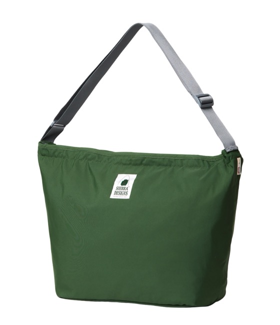 HIGH SIERRA ハイシエラショルダーバッグ　 60/40 WIDE SHOULDER BAG | PACK | ITEM | 【SIERRA DESIGNS シエラ
